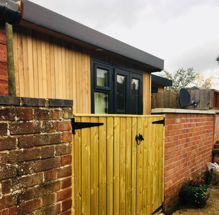 Cabin Retreat In The Heart Of Warwick. Warwick  Eksteriør billede